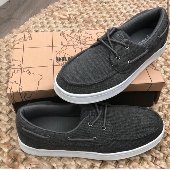 Other - NIB 😎Mens Casual Canvas Driving Shoe